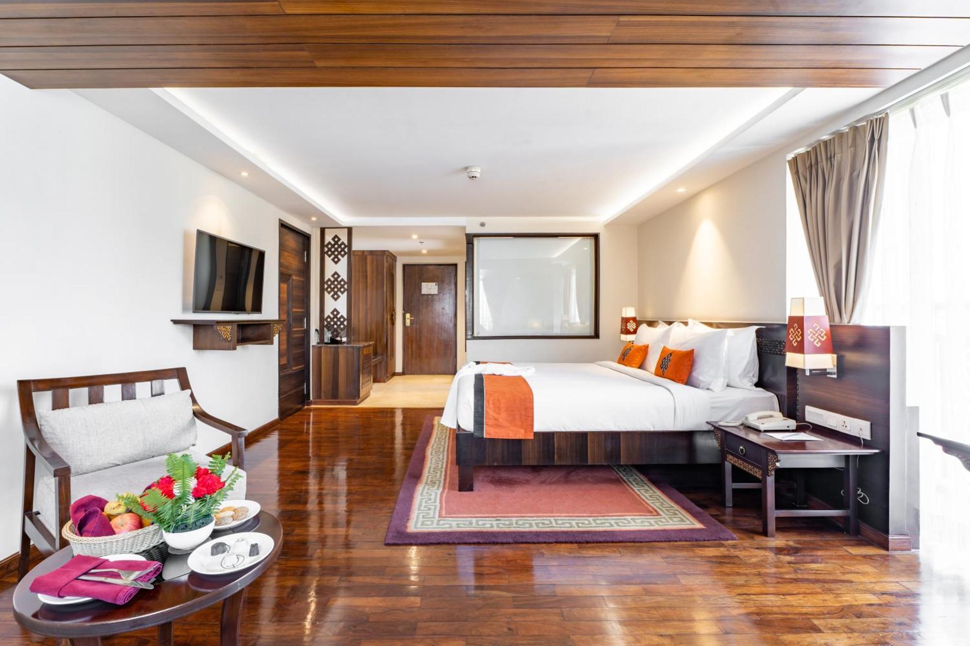 Ramada By Wyndham Kathmandu Dhumbarahi Hotel Kültér fotó