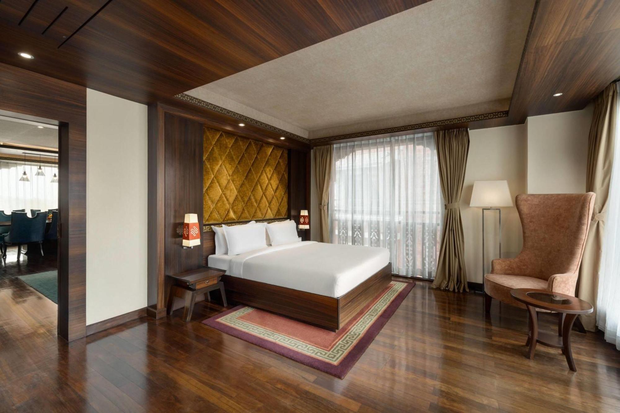 Ramada By Wyndham Kathmandu Dhumbarahi Hotel Kültér fotó